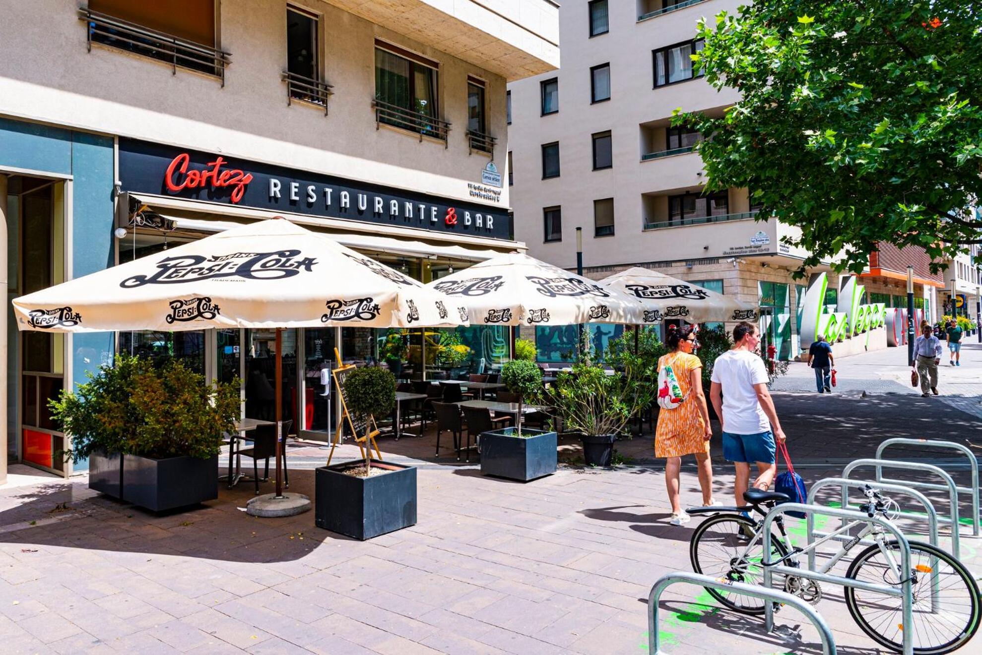 Mega Sale - Book Now - Corvin Royal Apartments Budapest Eksteriør bilde