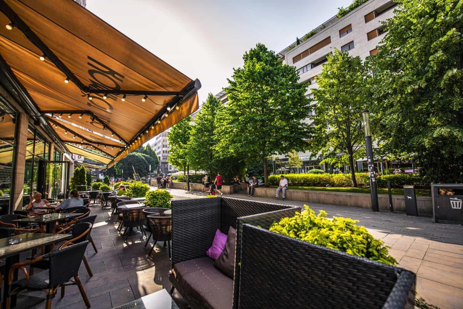 Mega Sale - Book Now - Corvin Royal Apartments Budapest Eksteriør bilde